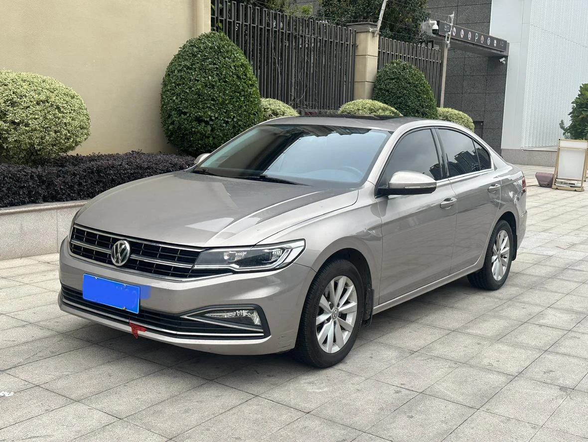 Volkswagen Bora