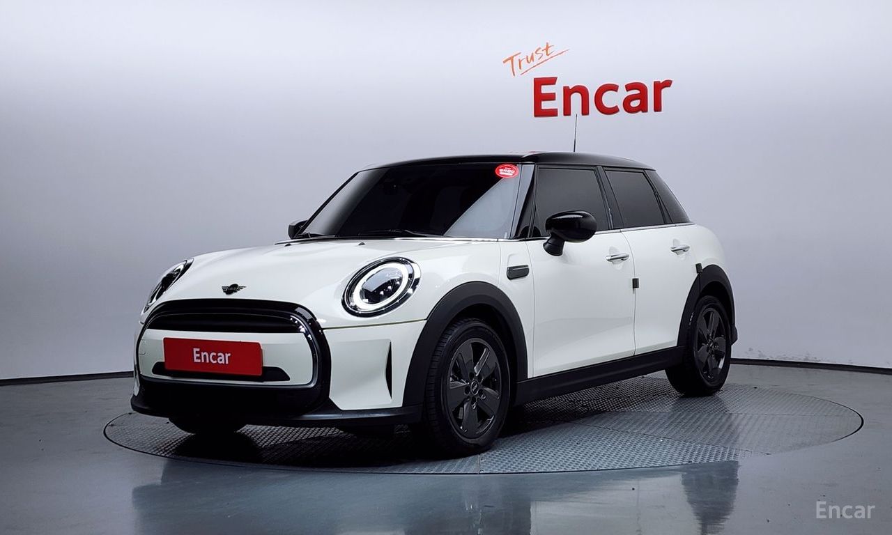 Mini COOPER