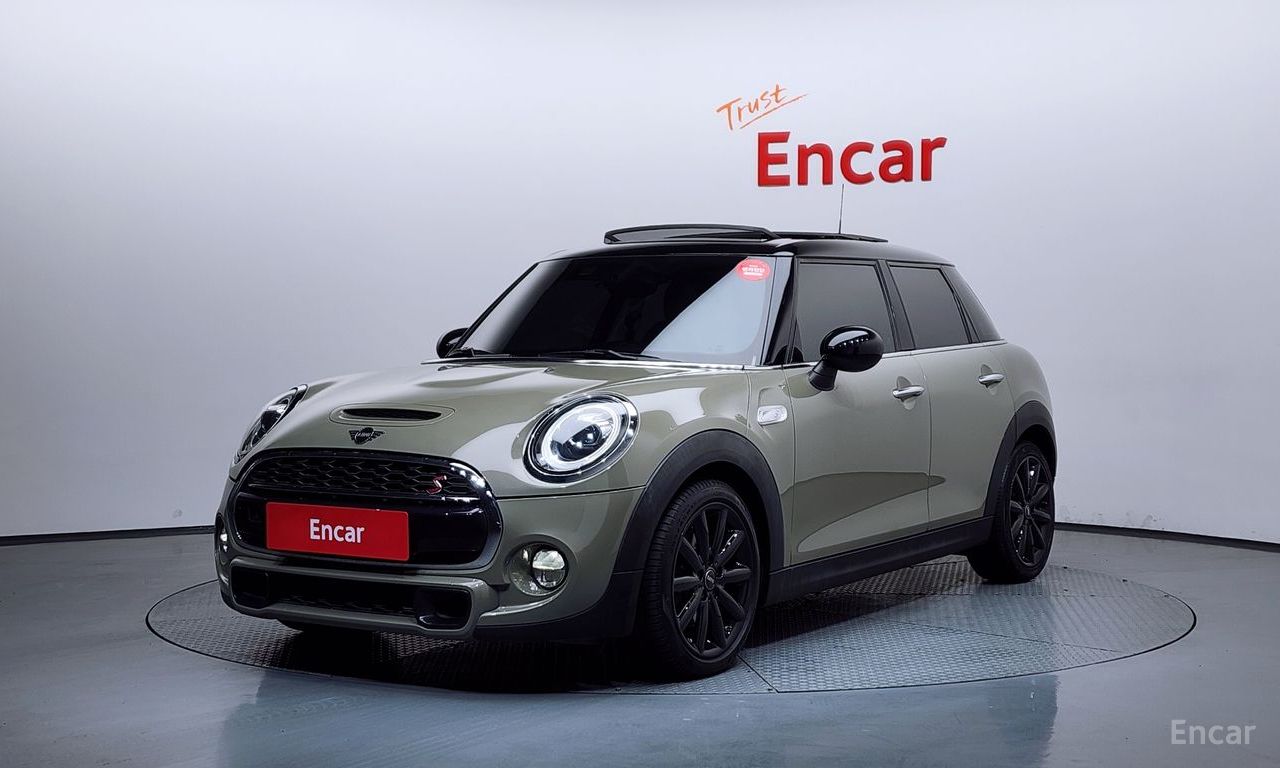 Mini COOPER