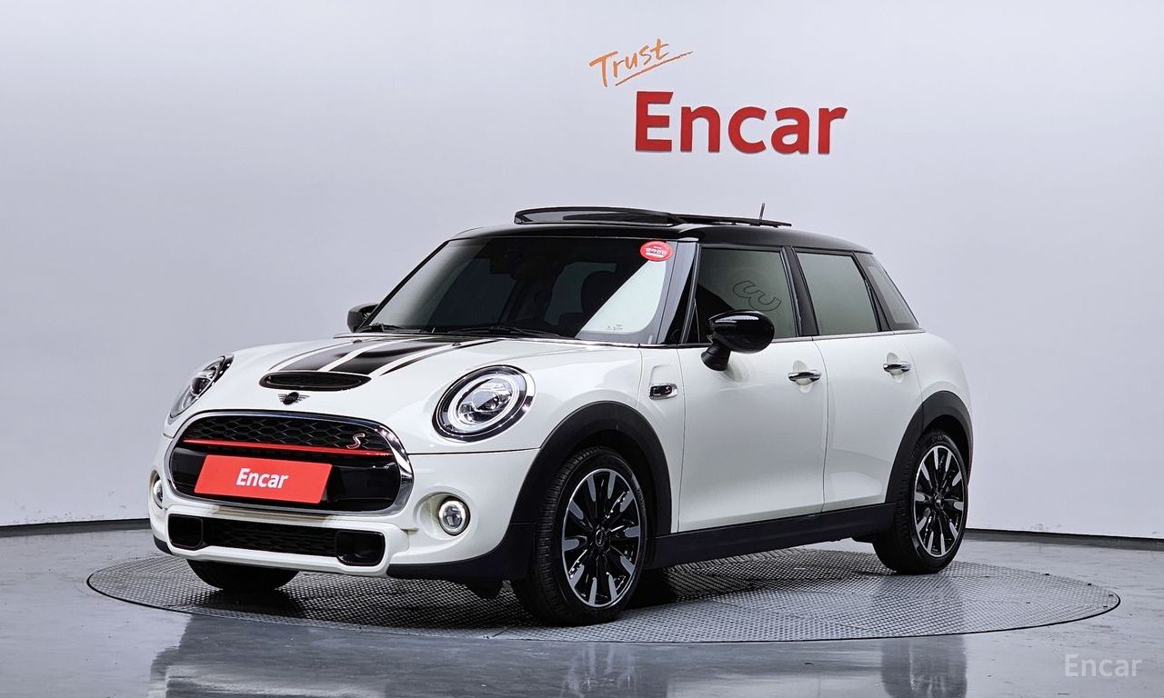 Mini COOPER