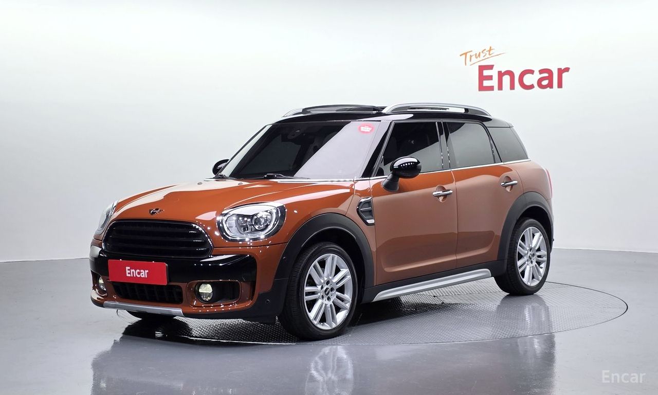 Mini Countryman