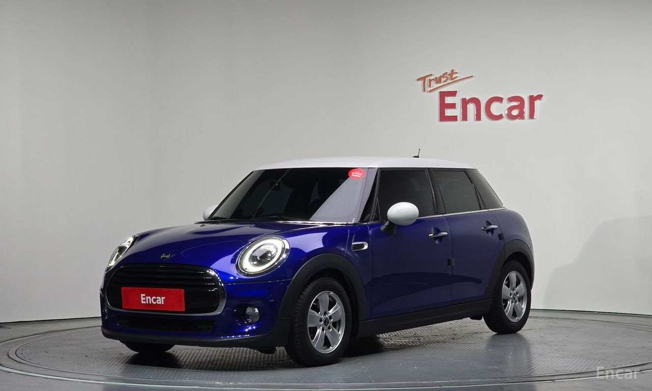 Mini COOPER