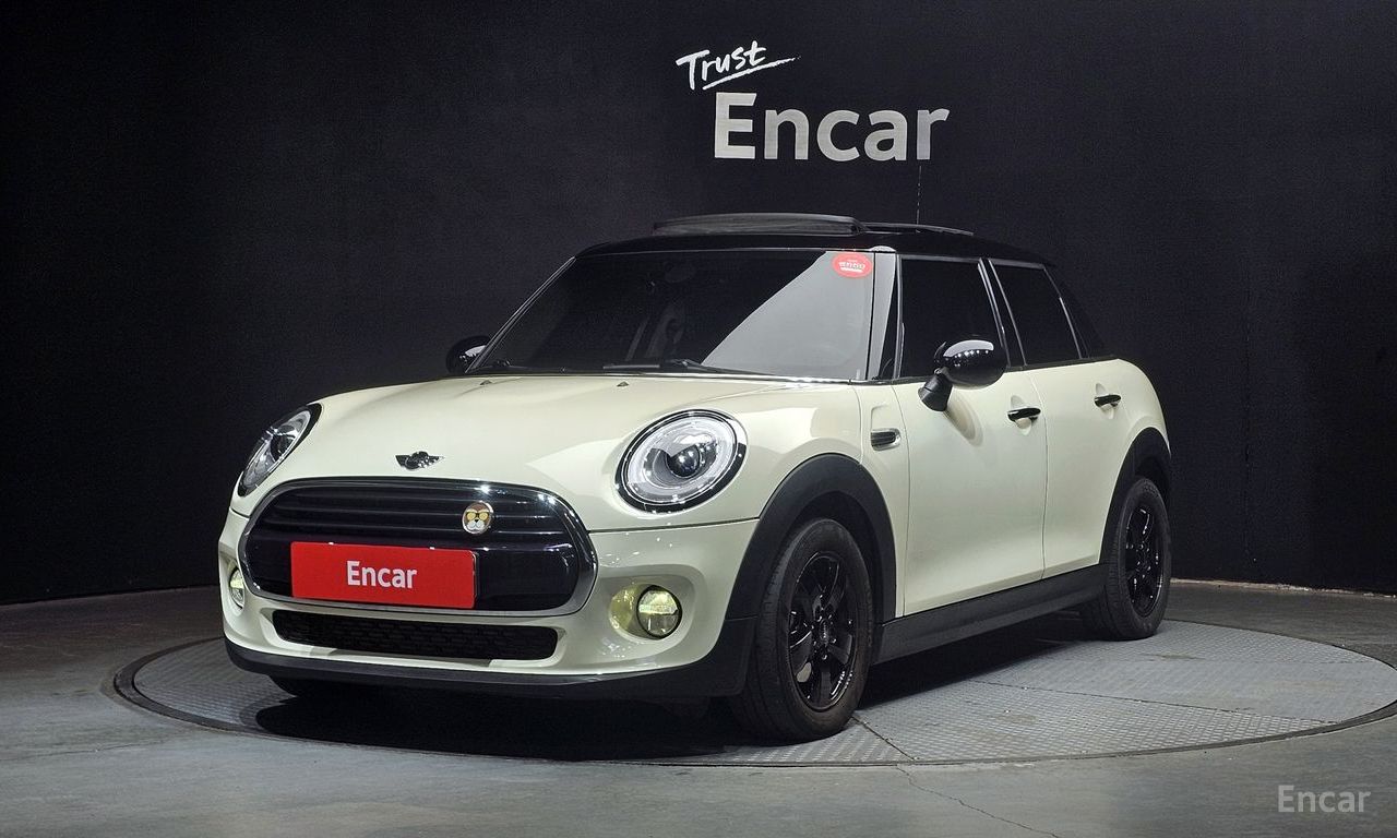 Mini COOPER
