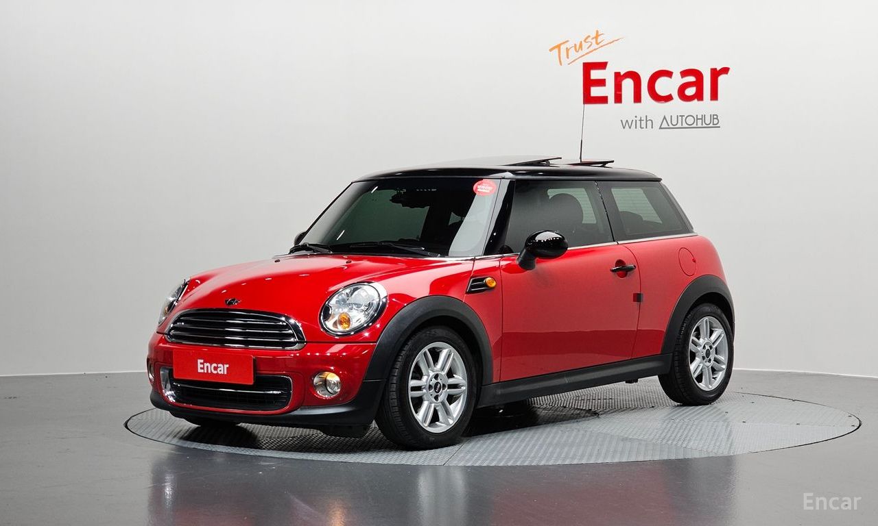Mini COOPER