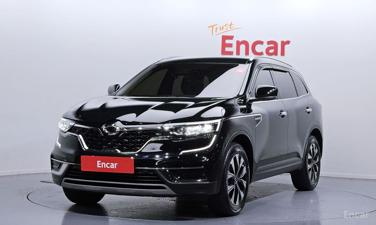 Renault QM6
