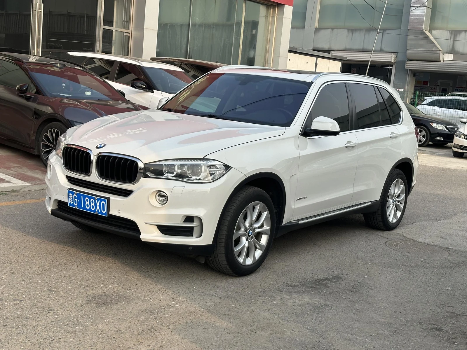 BMW X5
