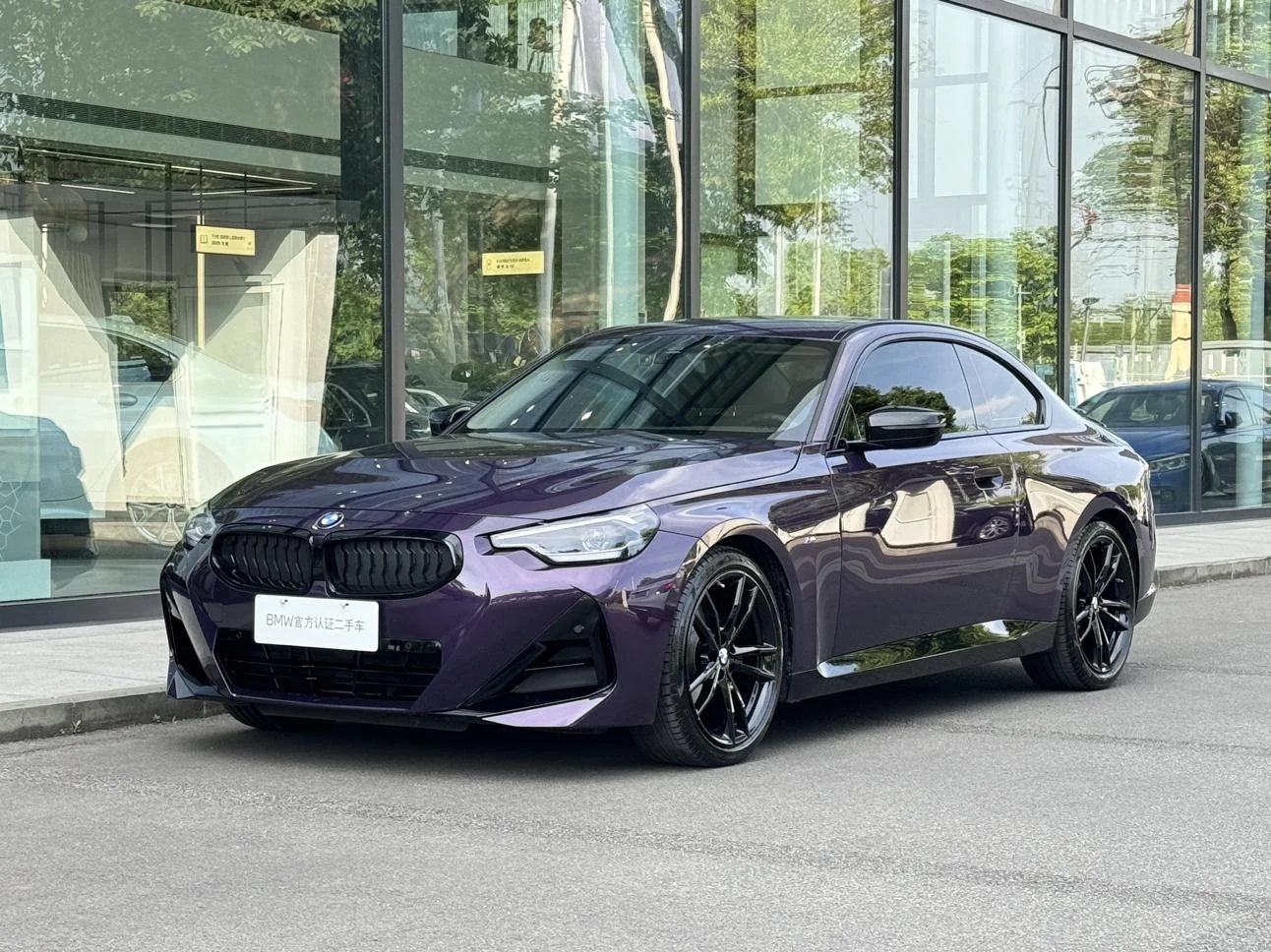 BMW 2 Series
