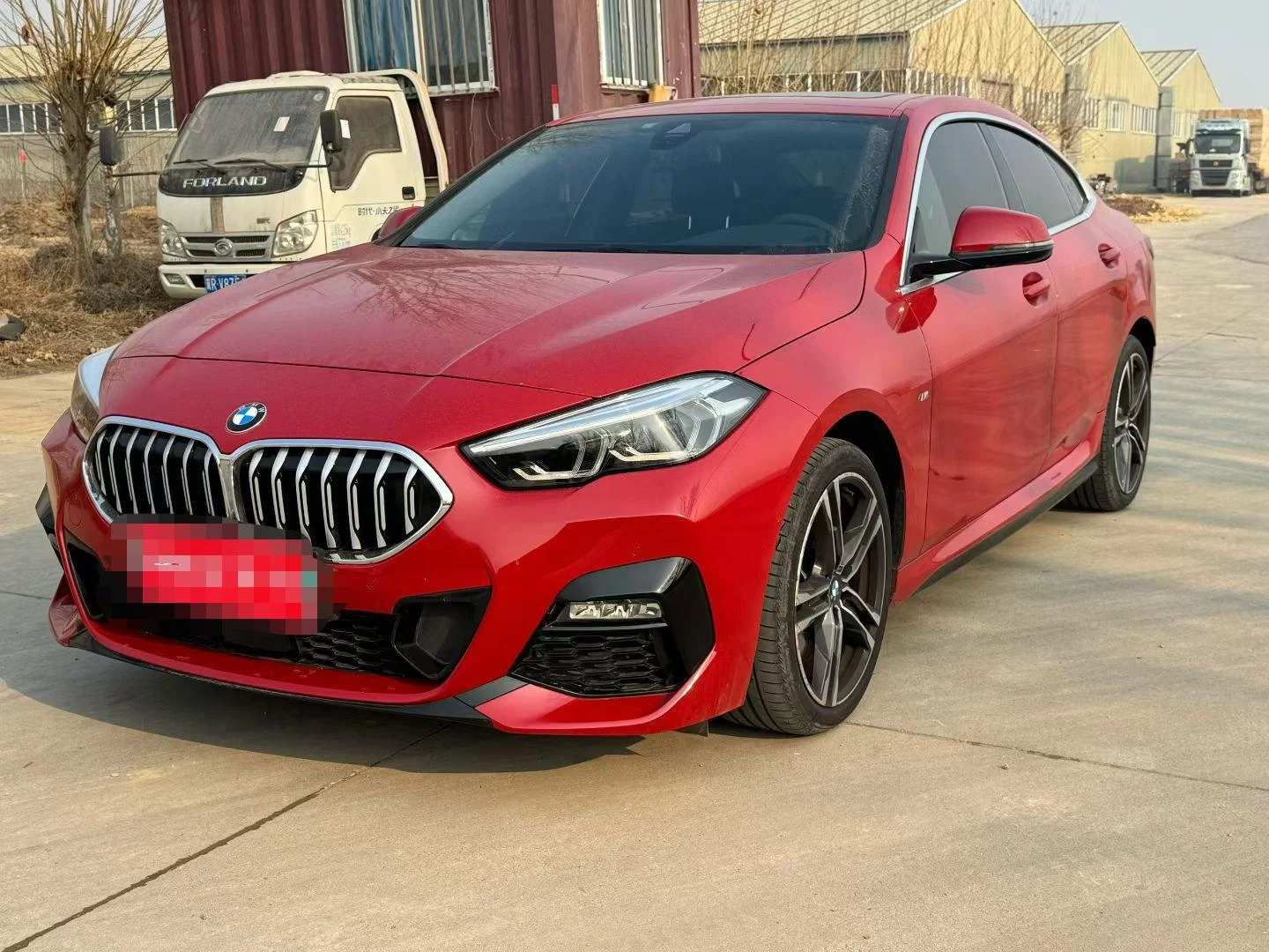 BMW 2 Series
