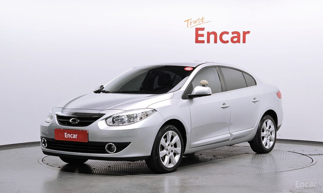 Renault SM3