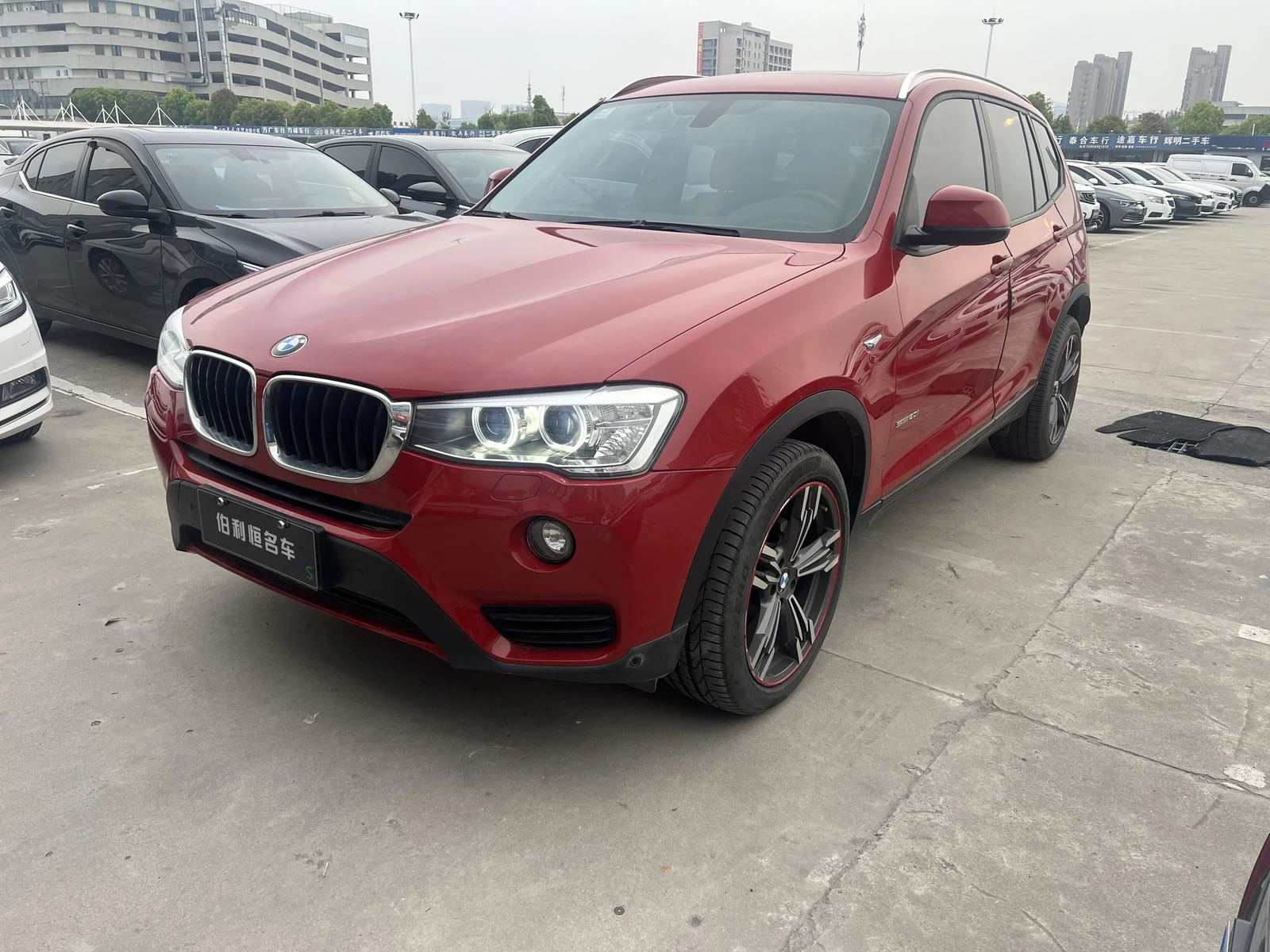 BMW X3