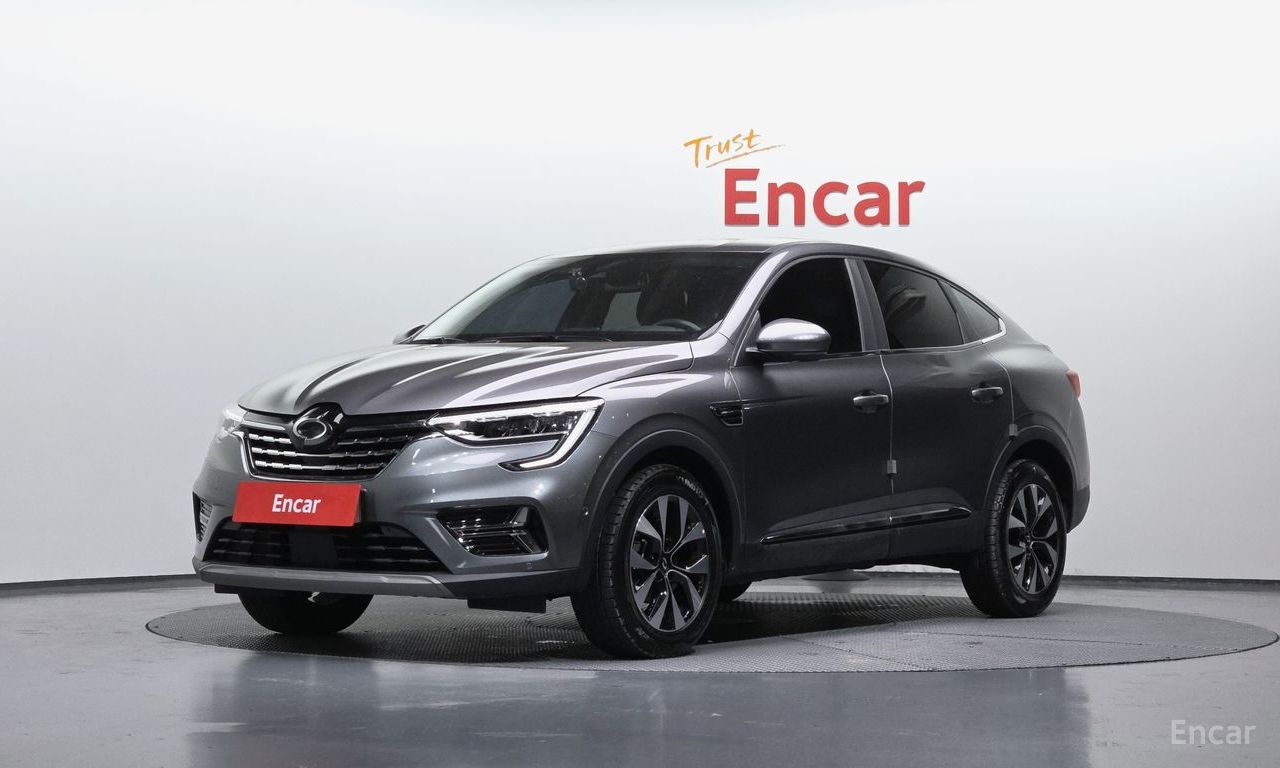 Renault XM3