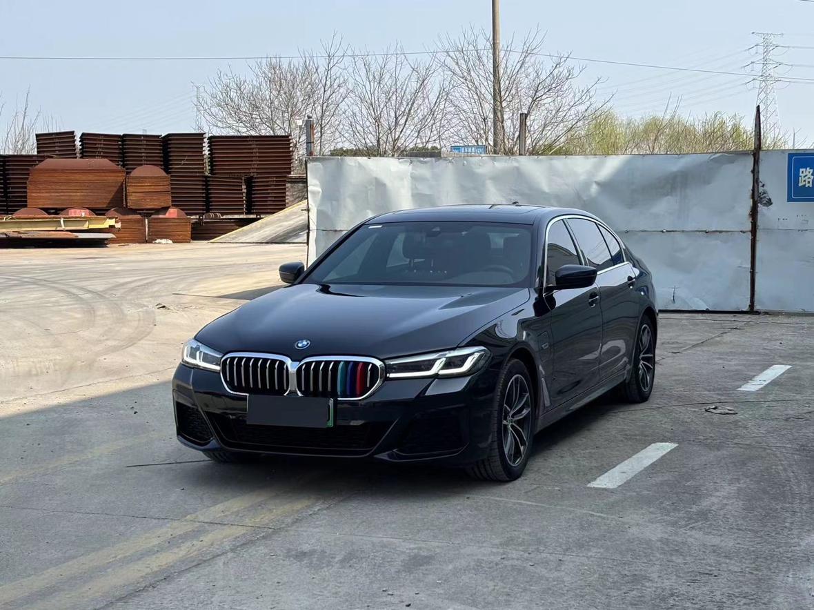 BMW 5 серииPHEV