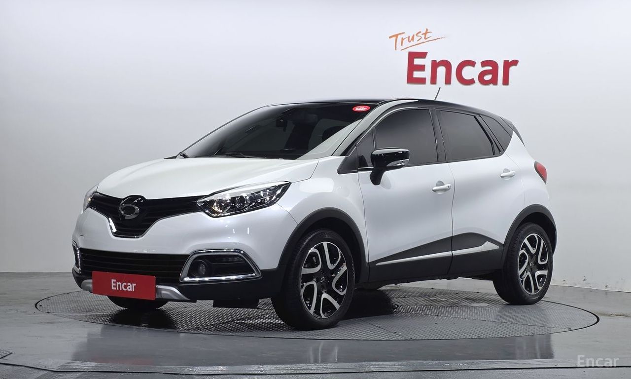 Renault QM3