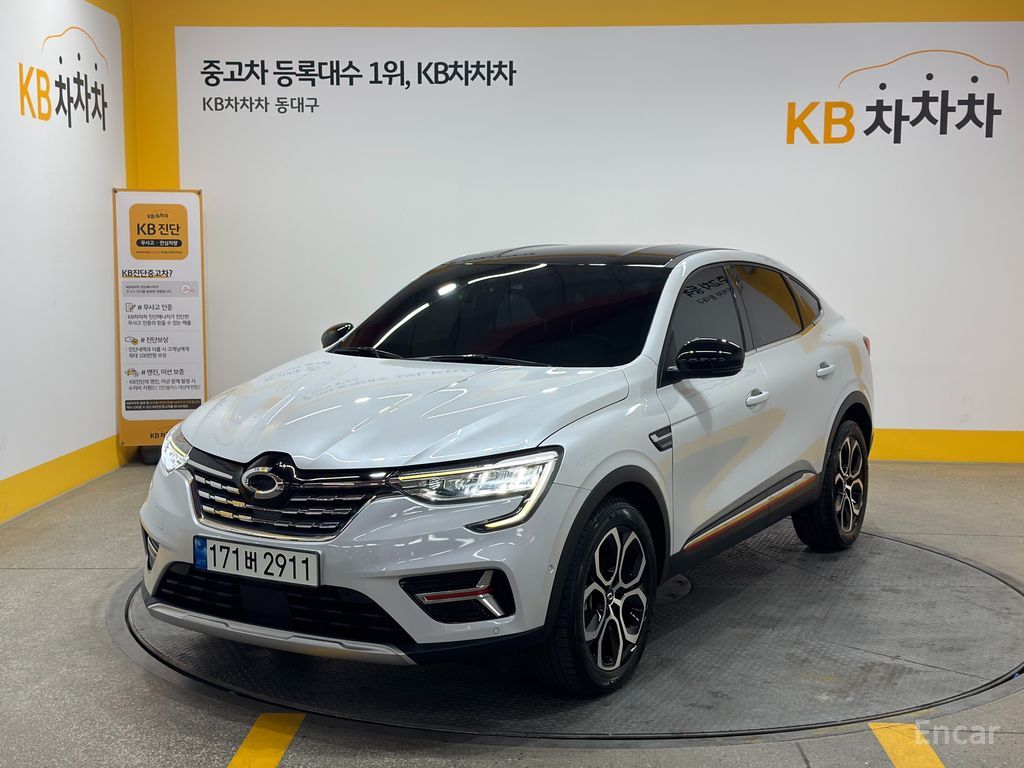 Renault XM3