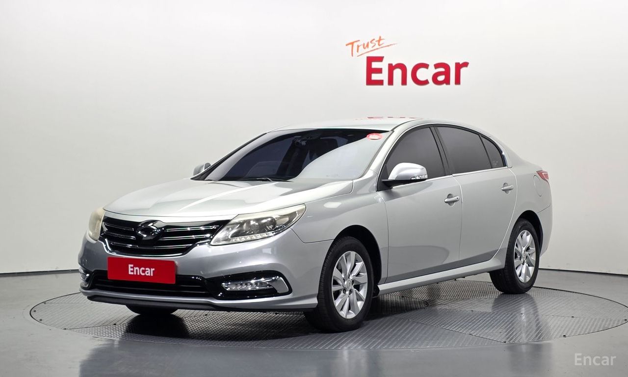 Renault SM5
