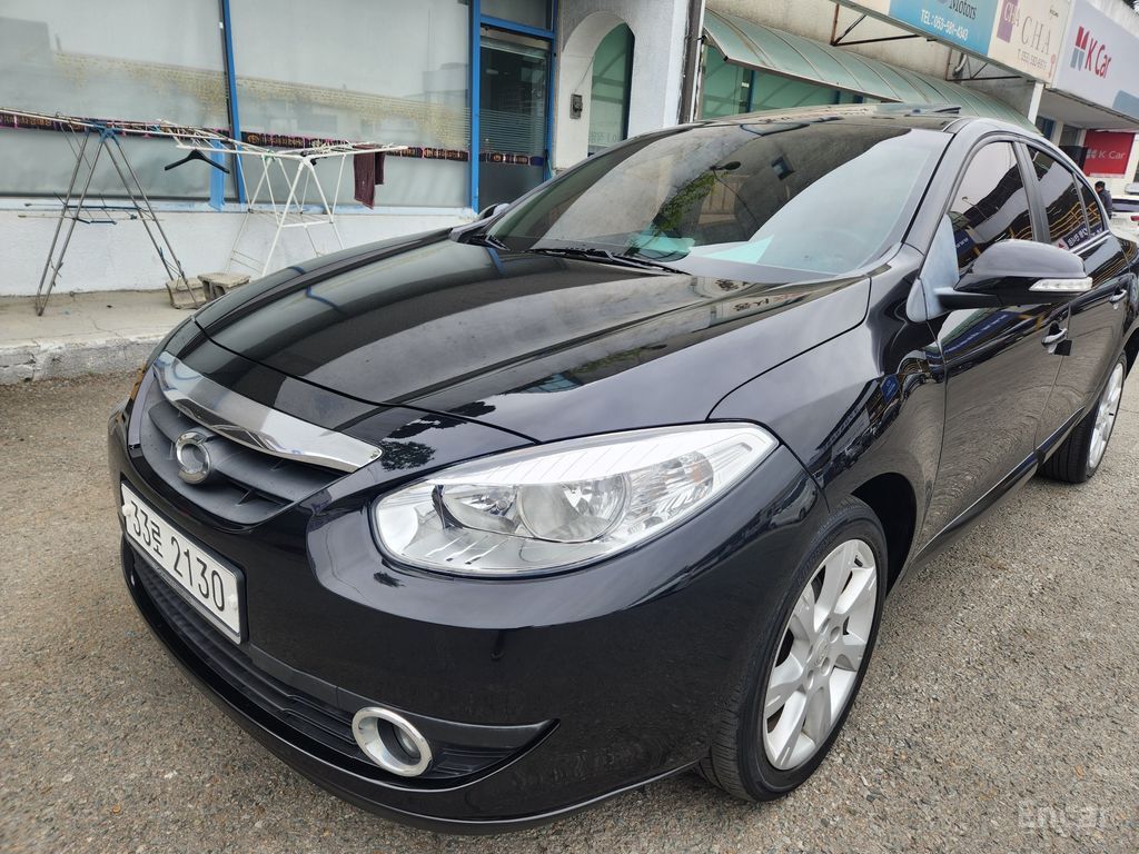 Renault SM3
