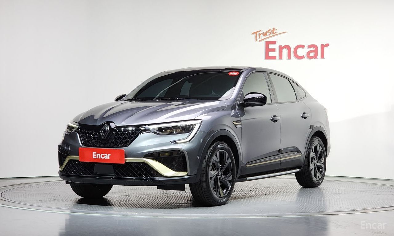 Renault Arkana
