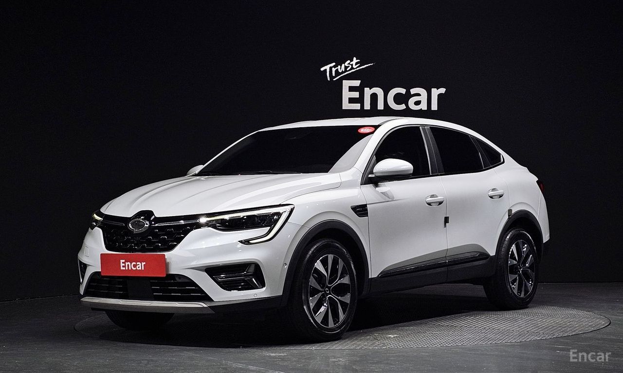 Renault XM3