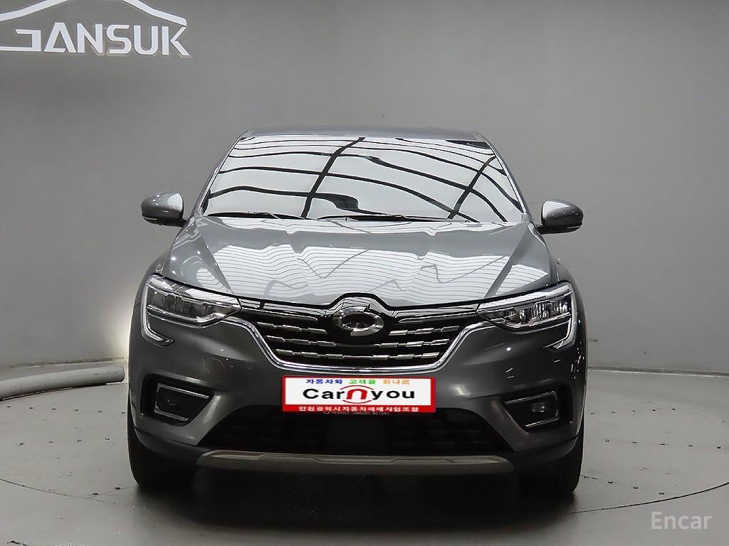 Renault XM3