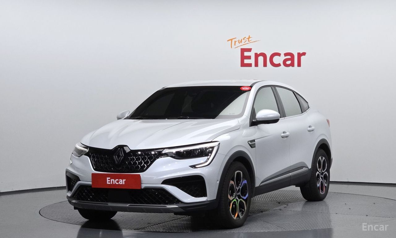 Renault XM3