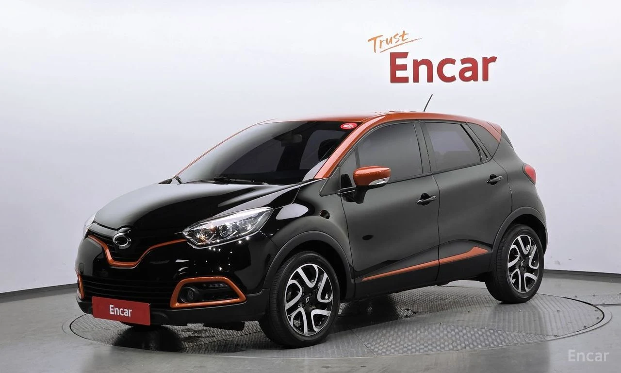 Renault QM3