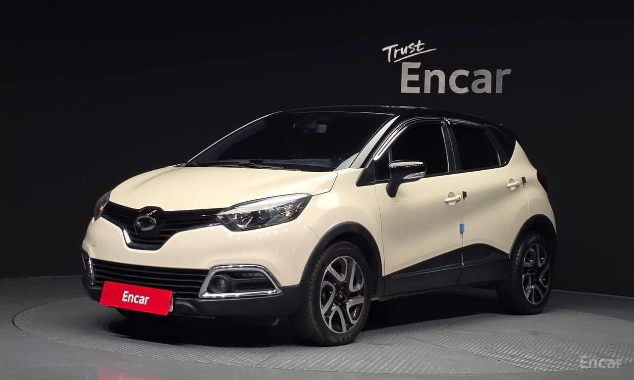 Renault QM3