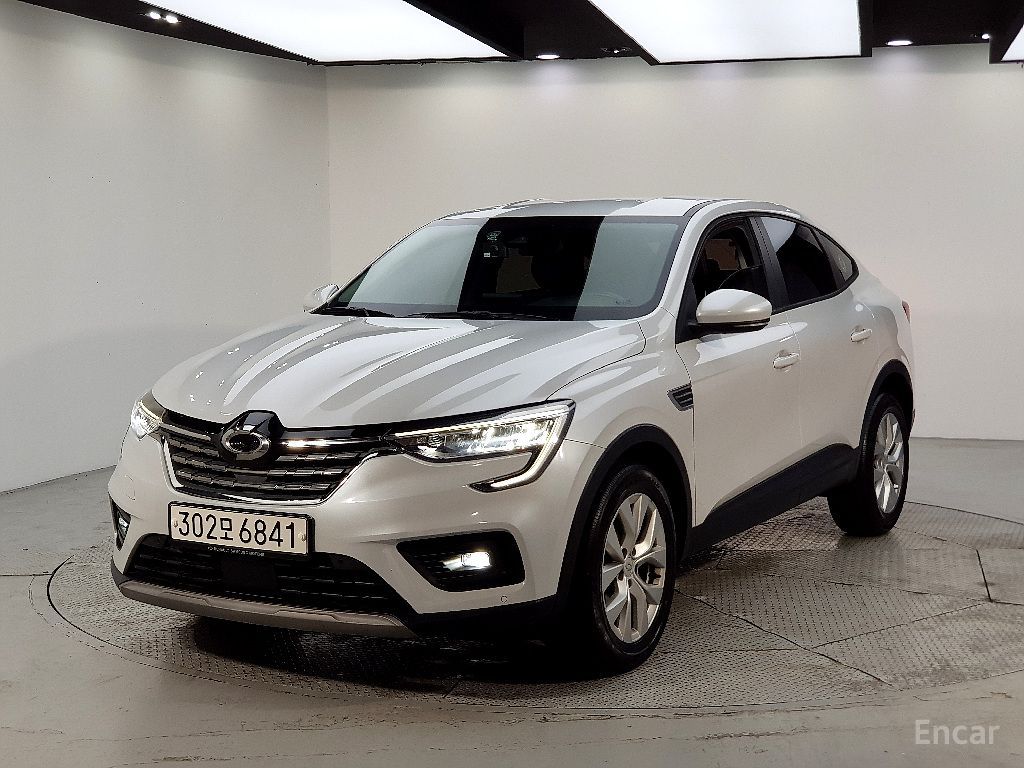 Renault XM3