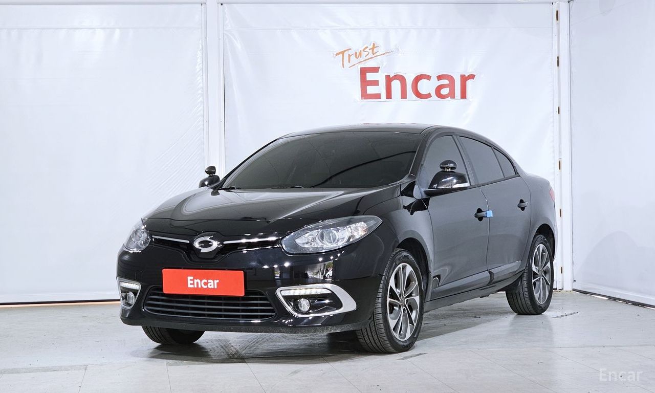 Renault SM3
