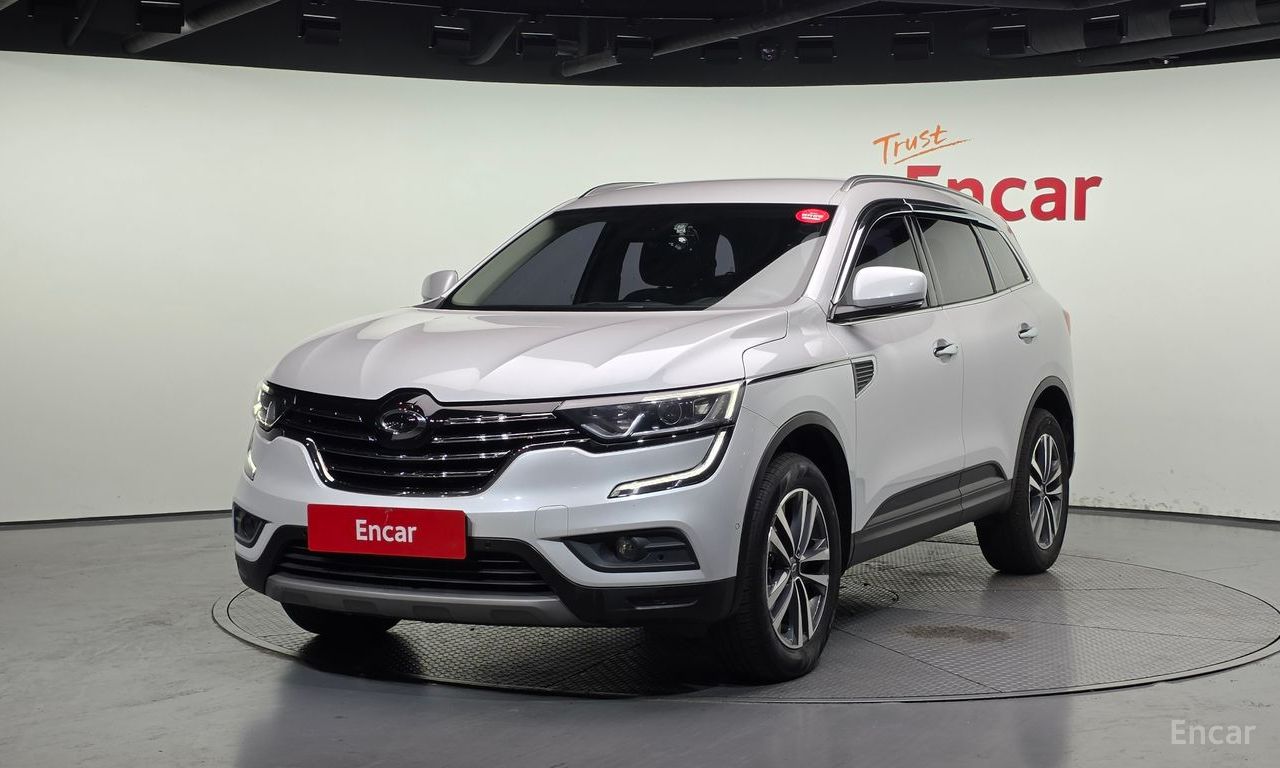 Renault QM6