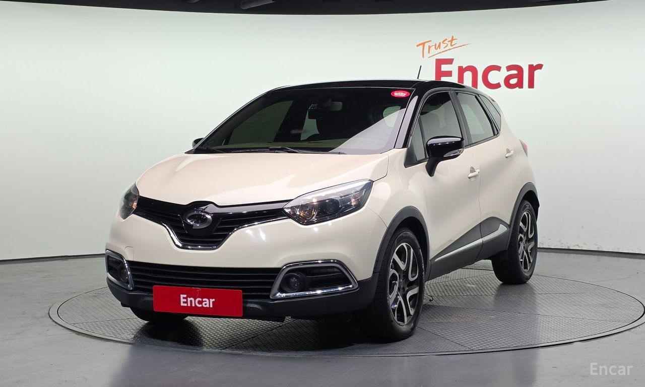 Renault QM3