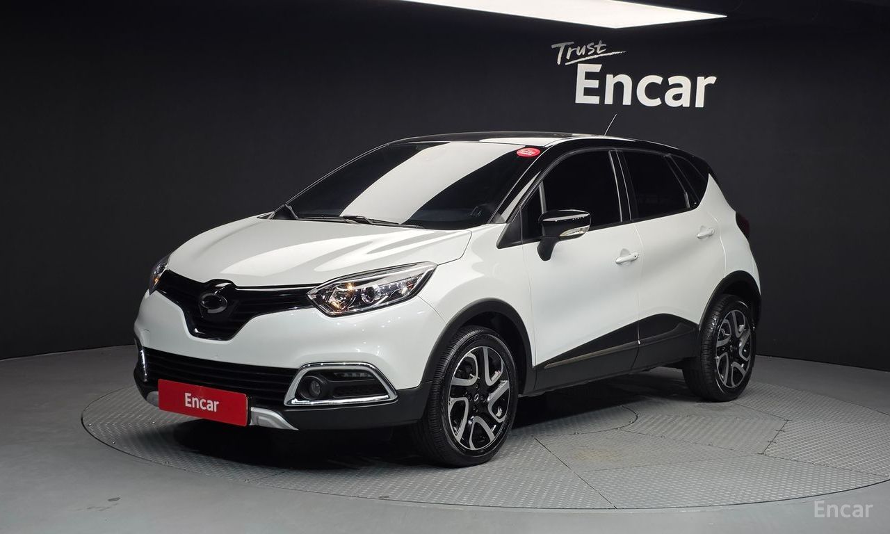 Renault QM3