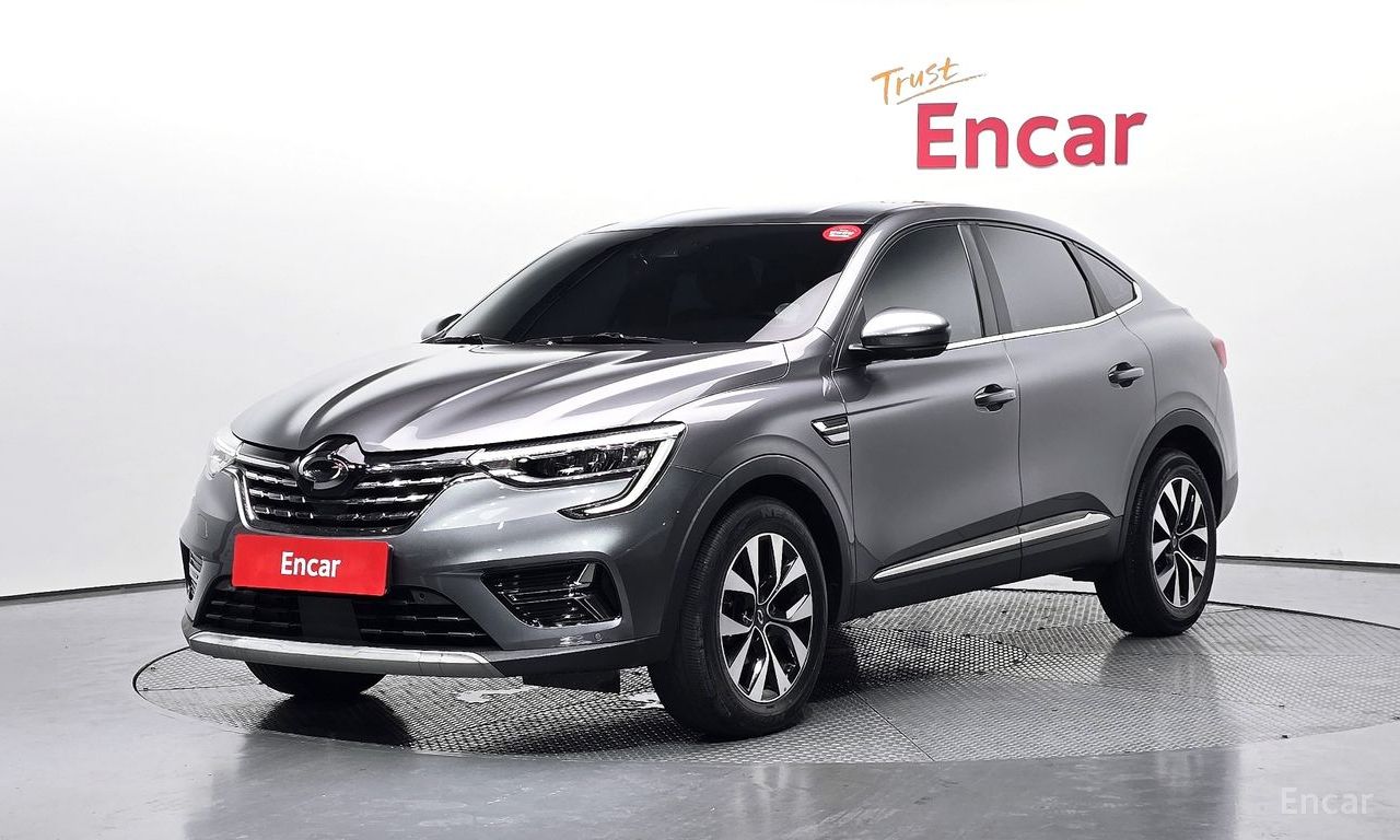 Renault XM3