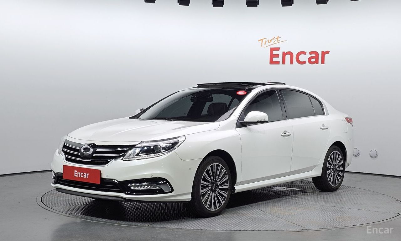 Renault SM5