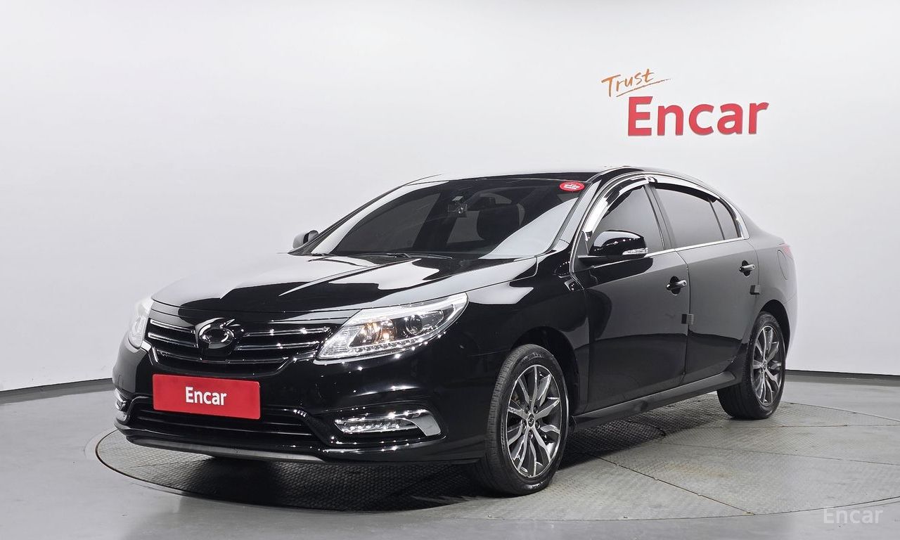 Renault SM5