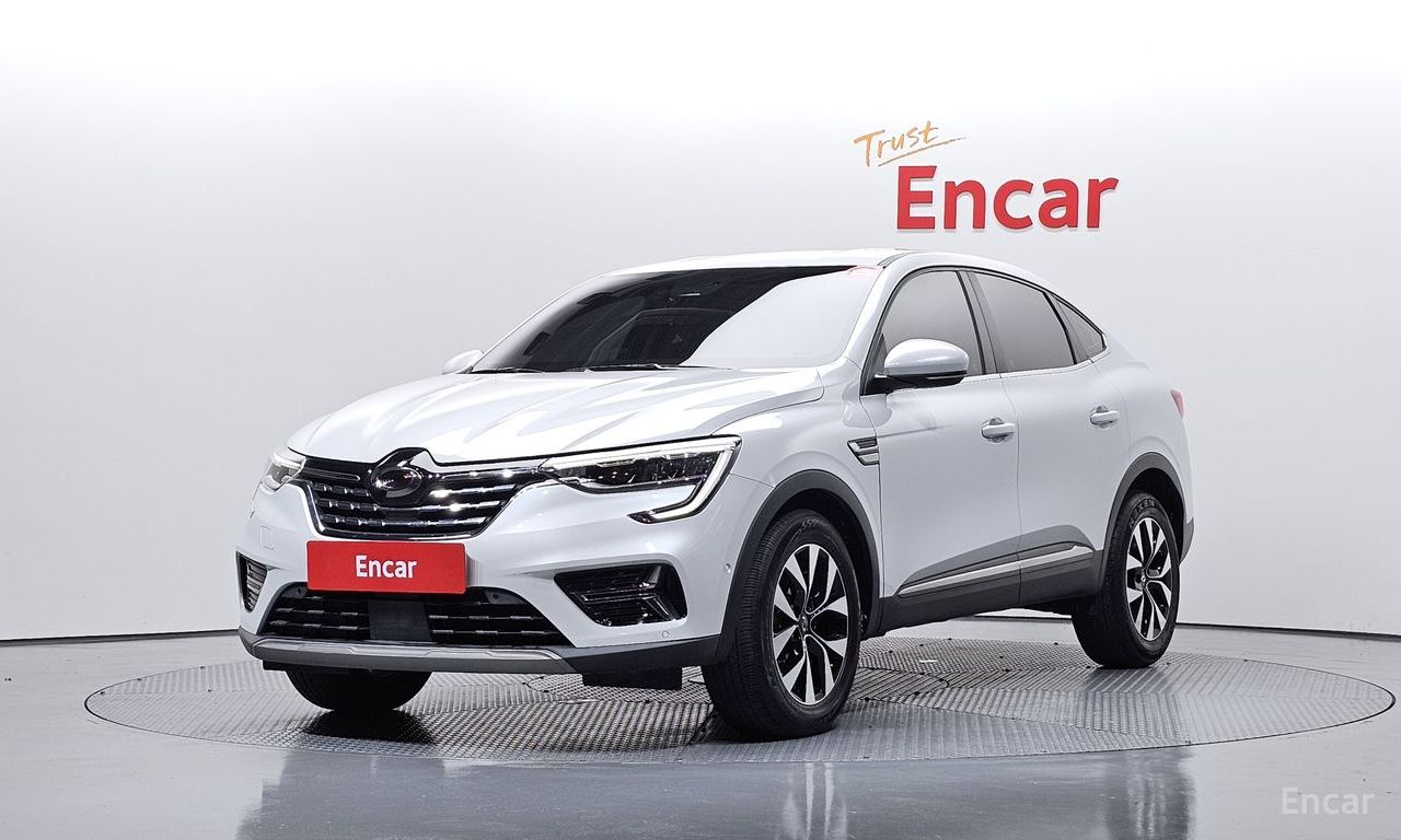 Renault XM3