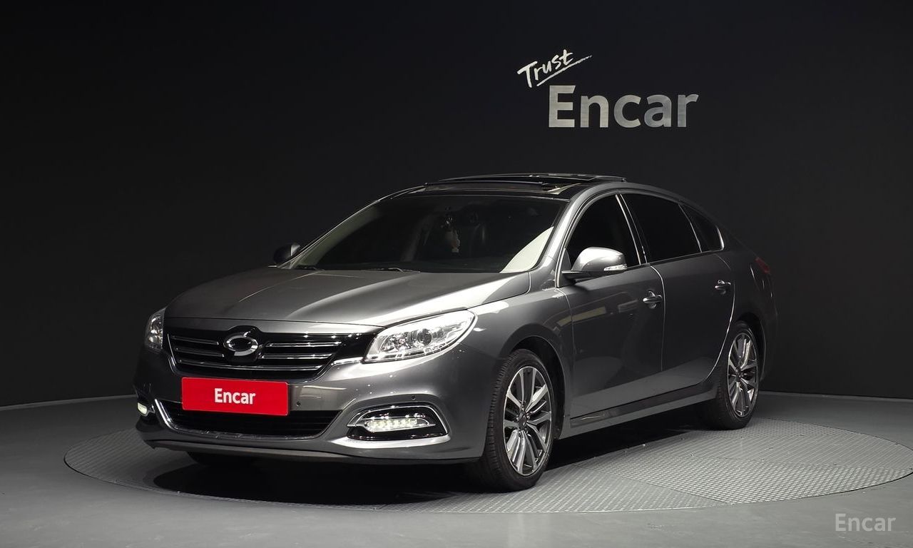 Renault SM7