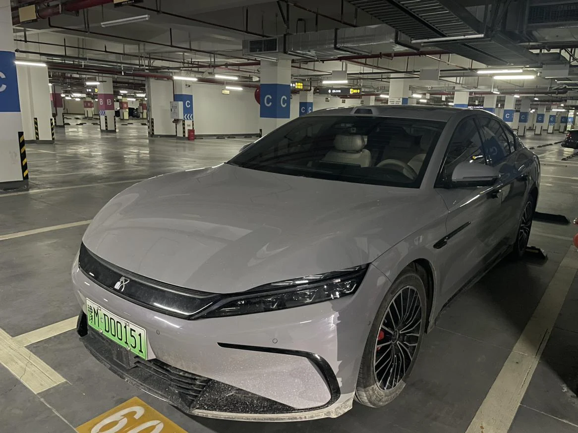 BYD HanEV