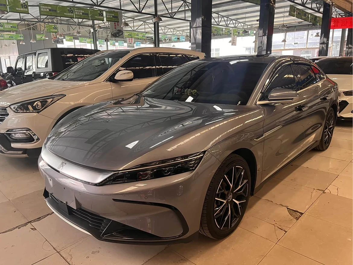 BYD HanEV