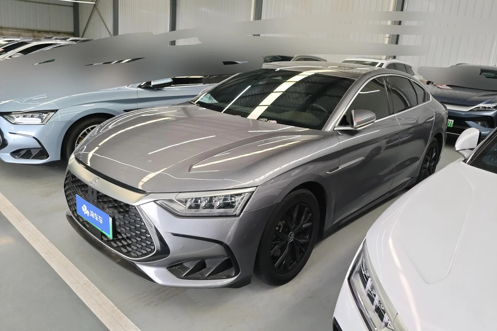 BYD Han