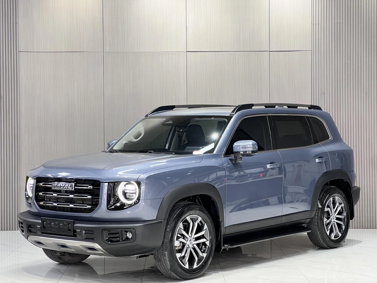 Haval Dargo