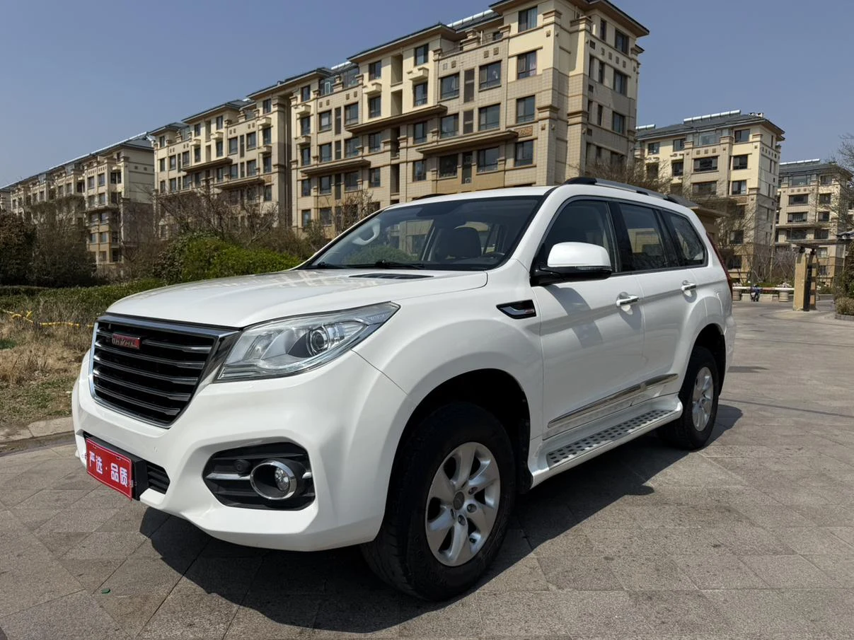 Haval H9
