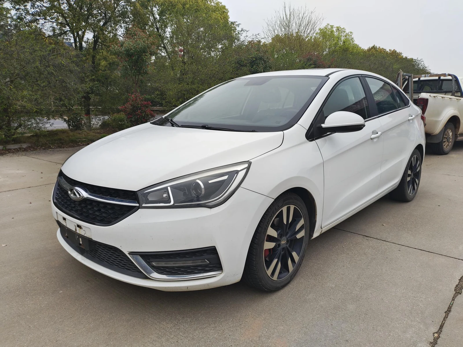 Chery Arrizo 5