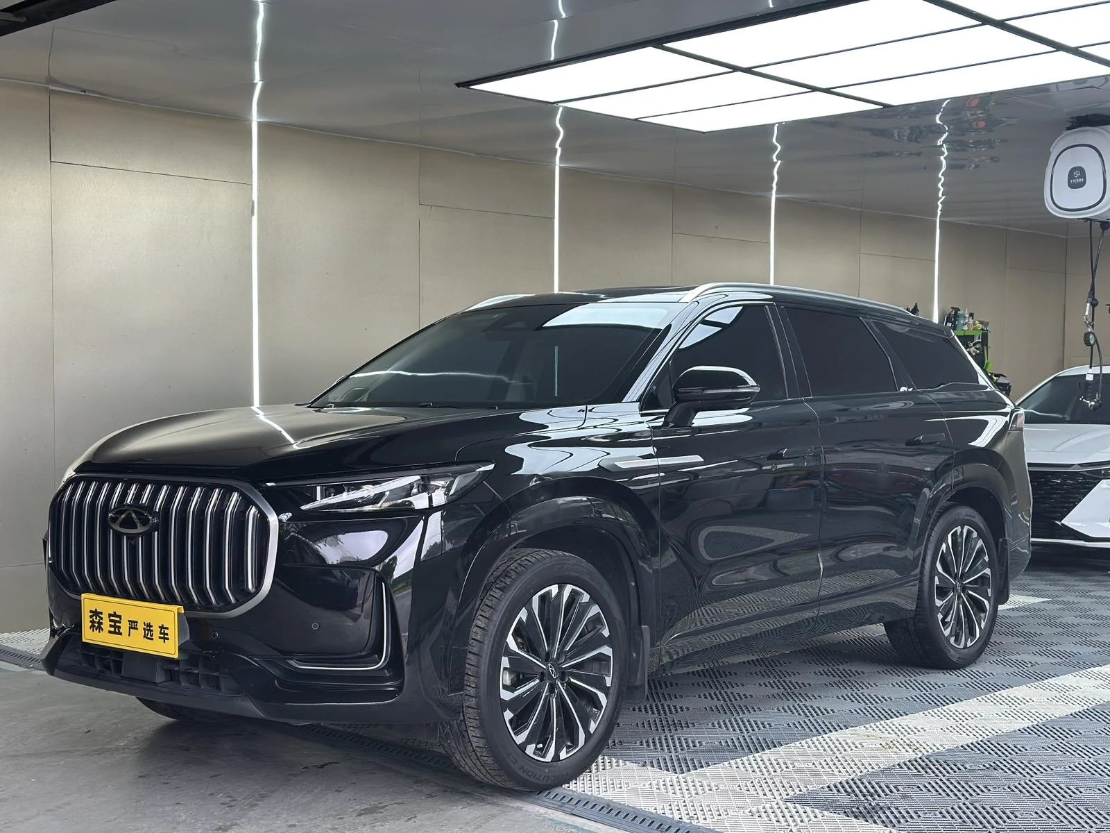 Chery Tiggo 9