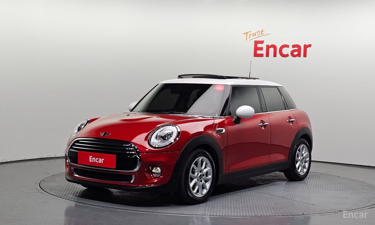 Mini COOPER