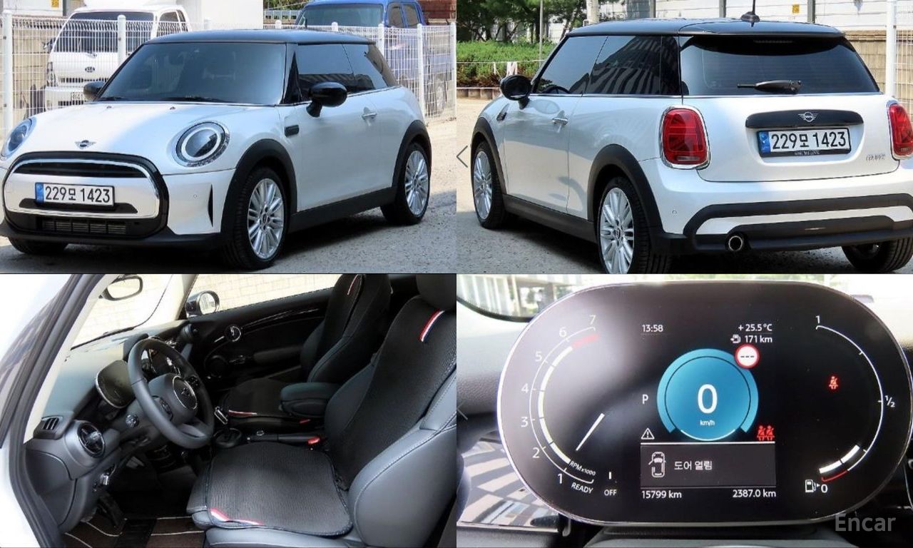 Mini COOPER