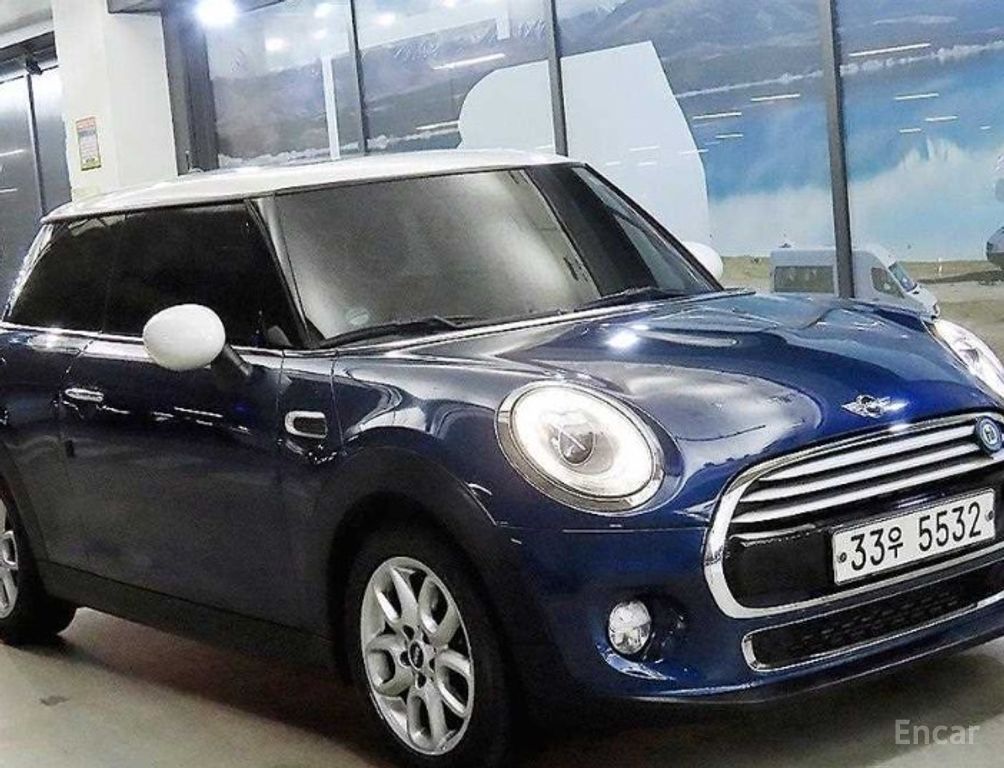 Mini COOPER