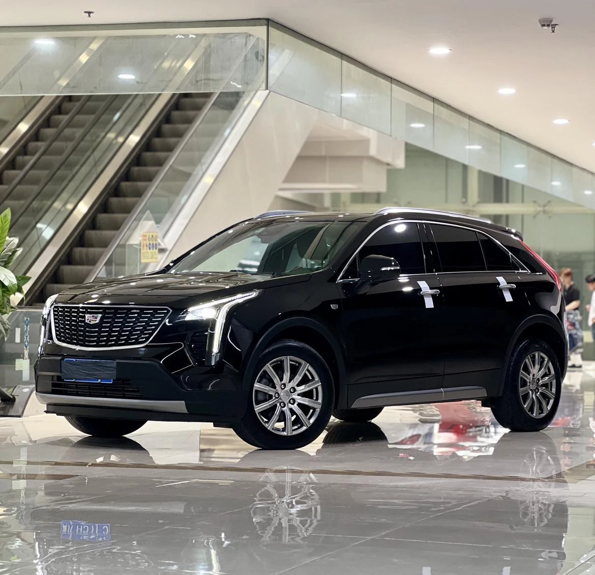 Cadillac XT4