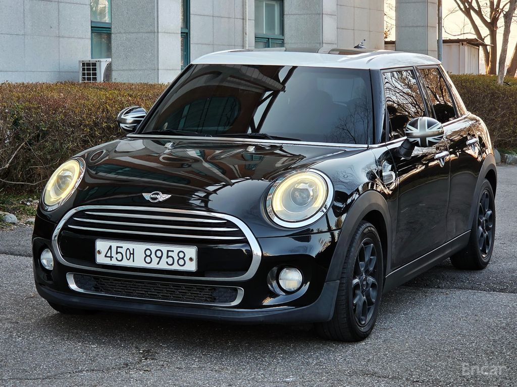Mini COOPER