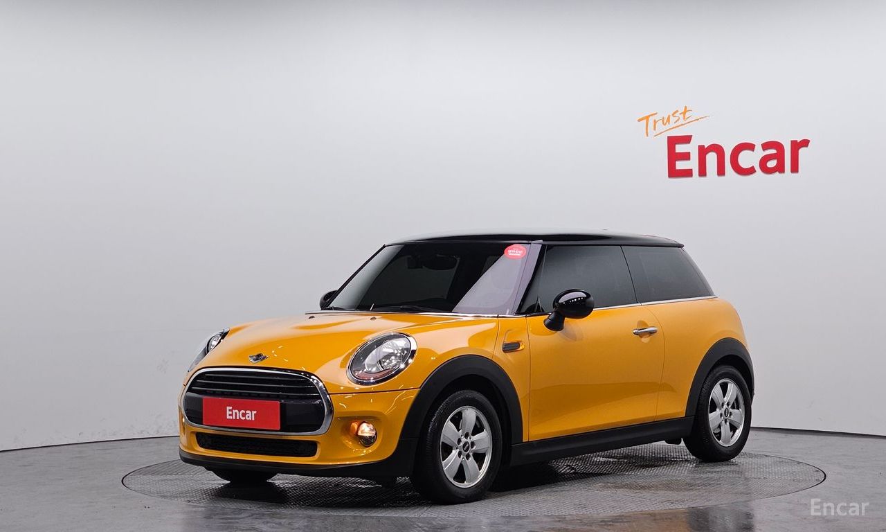 Mini COOPER