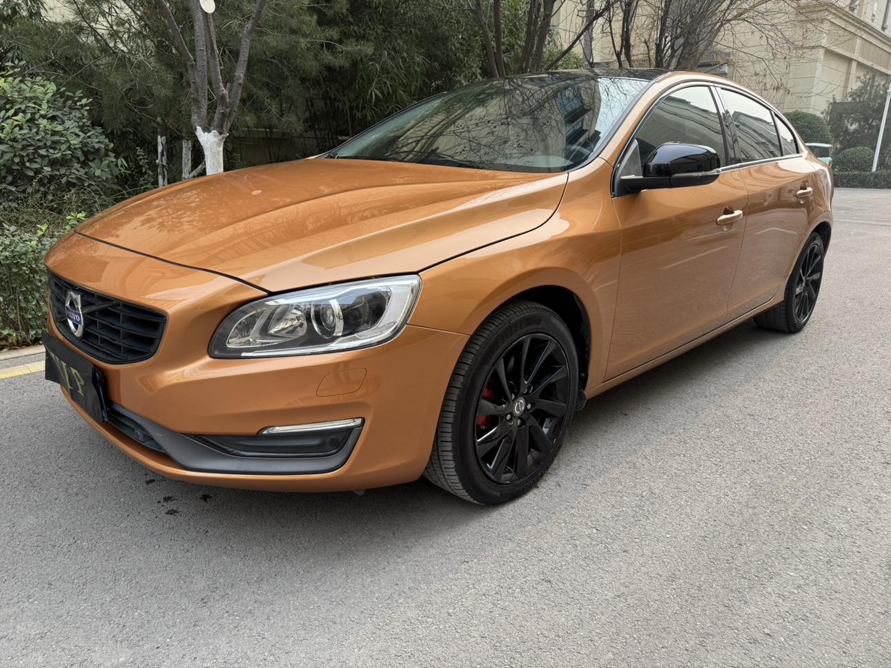 Volvo S60